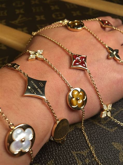 louis vuitton inspired jewelry|Louis Vuitton jewelry outlet.